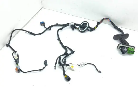 Citroen C5 Aircross Front door wiring loom 9830599580 101246 B01004