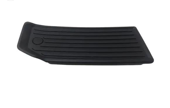 Porsche Cayenne (9Y0 9Y3) Foot rest pad/dead pedal 9Y1864777A
