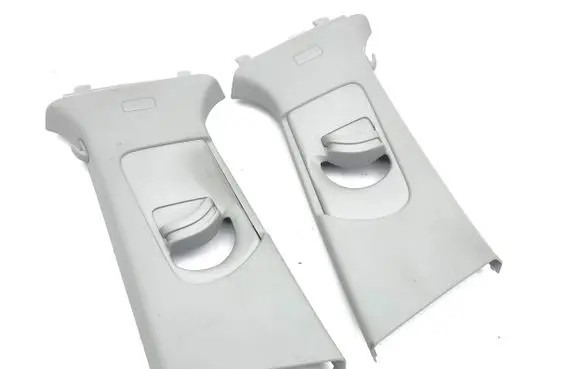 Audi A1 (B) pillar trim (top) 82G867244 82G867243