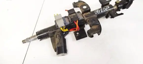 Renault Espace II Steering wheel axle