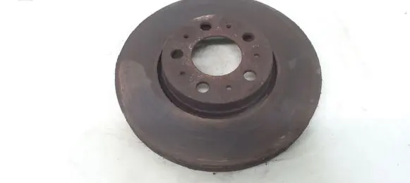 Volvo V70 Front brake disc