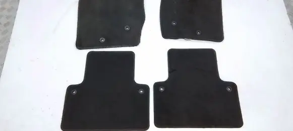 Volvo S80 Car floor mat set 