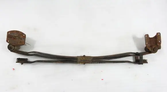 Nissan Cab Star Rear leaf spring 