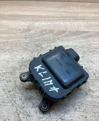 Audi A3 S3 8L Air flap motor/actuator 1J2907511D 0132801212