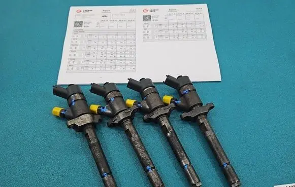 Citroen C4 Grand Picasso Fuel injectors set 0445110259 IMPRK1585548
