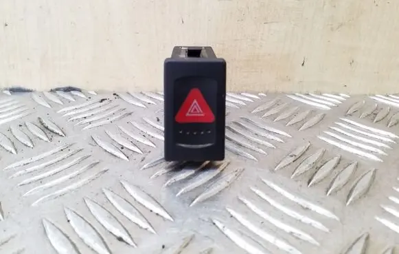 Seat Alhambra (Mk1) Hazard light switch 7M3953235 YM2113A350BAW