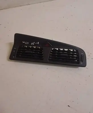 Volvo V70 Dash center air vent grill 18607S N303AS 1921
