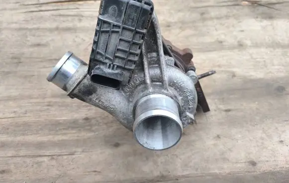 Citroen Jumper Turbo 7981831