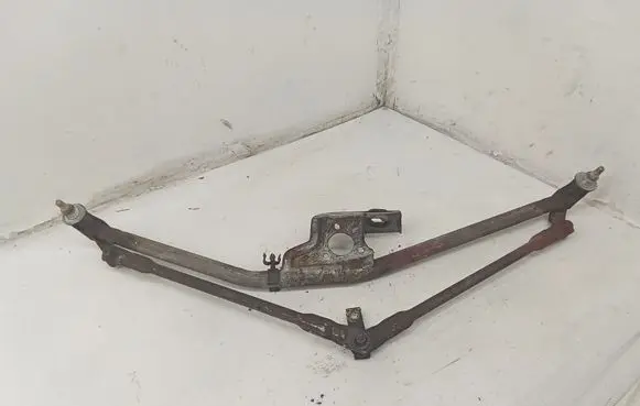Volkswagen Transporter - Caravelle T4 Front wiper linkage 701955603