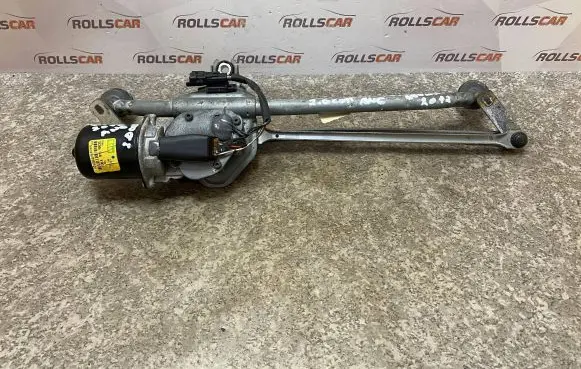 Opel Vivaro Front wiper linkage and motor 8200210970 54518211 53554102