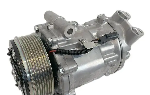 Dacia Duster II Air conditioning (A/C) compressor (pump) 926000979R SD7V161888