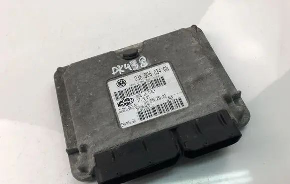 Skoda Fabia Mk1 (6Y) Engine control unit/module 036906034GN