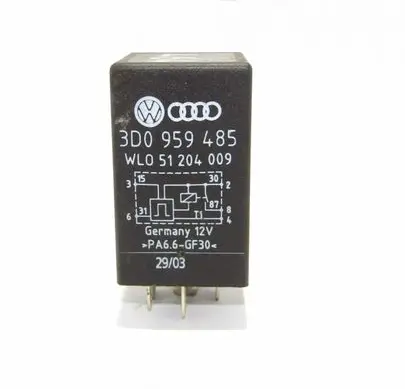 Volkswagen Phaeton Other relay 3D0959485
