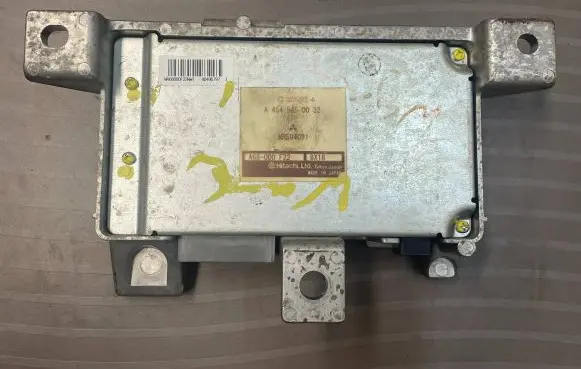 Mitsubishi Colt Power steering control unit/module A4545450032