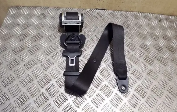 Mini Cooper Countryman R60 Front seatbelt 9802195 617093200