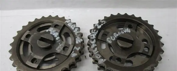Porsche 911 996 Timing chain sprocket 