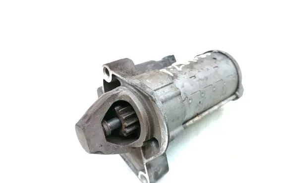 Citroen C4 Grand Picasso Starter motor 9675660680