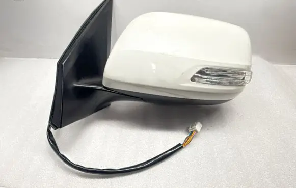 Toyota Land Cruiser (J150) Front door electric wing mirror E4022714 E4044661 E4032714