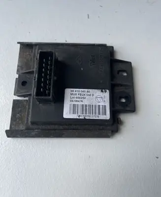 Peugeot 607 Light module LCM 9641004580