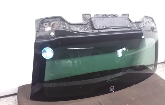 BMW 3 E90 E91 Opening tailgate glass 