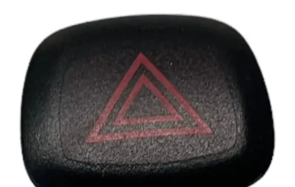 Volvo V40 Hazard light switch 9123682