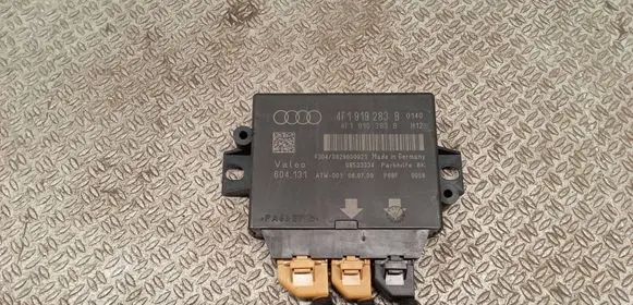 Audi Q7 4L Parking PDC control unit/module 4F1919283B 4F1910283B