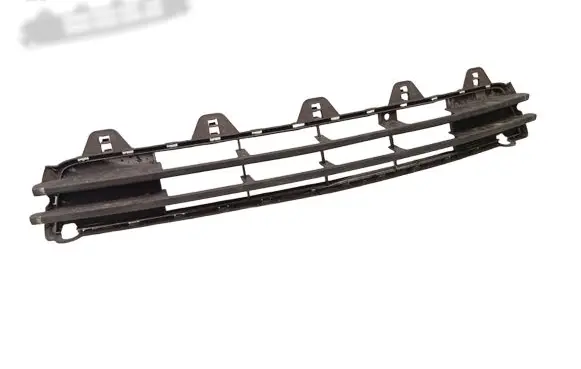 Opel Meriva A Front bumper lower grill 93321761