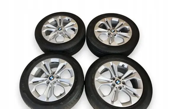 BMW X1 F48 F49 R17 summer tire 
