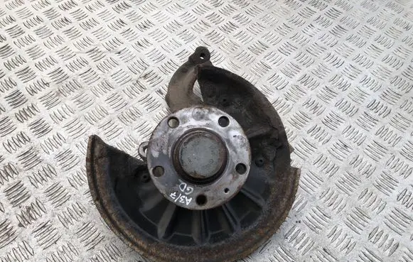 Rear wheel hub