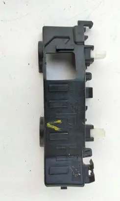 Hyundai Tucson TL Front bumper corner part panel trim 