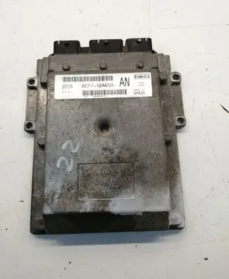 Ford Transit Engine control unit/module 6C1112A650AN VP6C1U12BB23AB