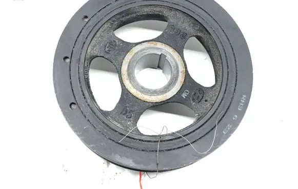 Hyundai Kona I Timing belt tensioner pulley G3LE