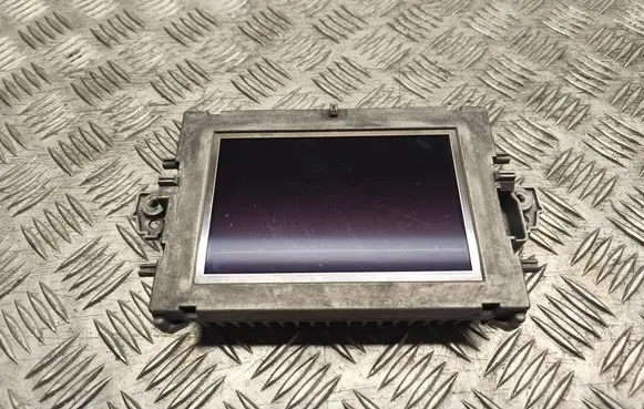 Mercedes-Benz E W212 Screen/display/small screen A2C53353160 033296 A2129004900