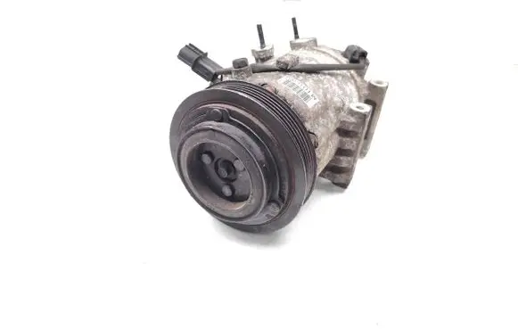 KIA Sportage Air conditioning (A/C) compressor (pump) F500-DX9FA-10 F500DX9FA10