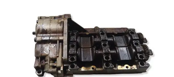 BMW 3 E46 Oil pump 