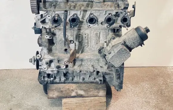 Ford Fiesta Engine 1484408 7S6Q6006AA