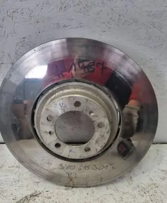 Porsche Cayenne (9Y0 9Y3) Front brake disc 9y0615301c