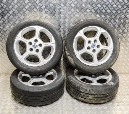 Nissan Leaf I (ZE0) R16 alloy rim 3NA2ASP40 N092665