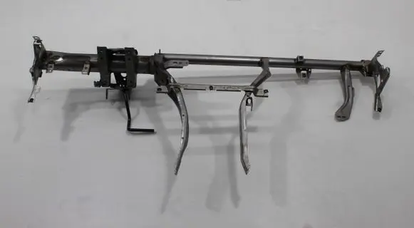 Volkswagen Golf VII Dashboard cross member/frame bar 5G1858513