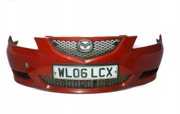 Mazda 3 I Front bumper