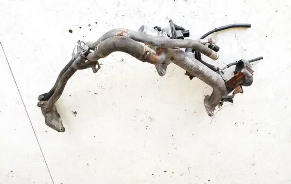 Nissan Maxima EGR valve cooler