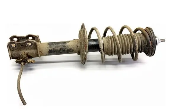 Toyota Yaris Front shock absorber/damper