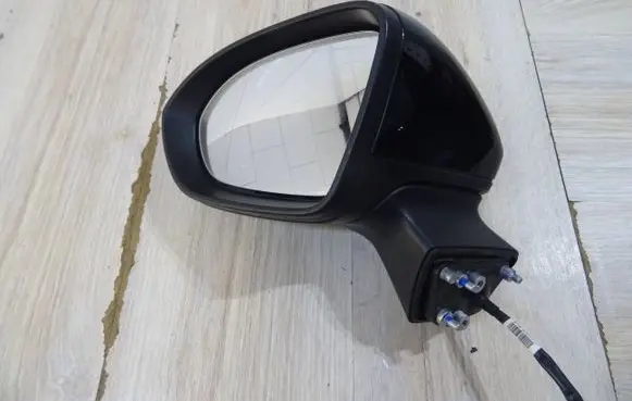 Opel Astra K Front door electric wing mirror