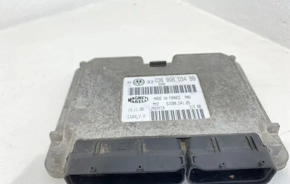 Volkswagen Golf IV Engine control unit/module 036906034