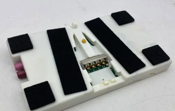 BMW 3 F30 F35 F31 Antenna control unit 2622585 0001938804