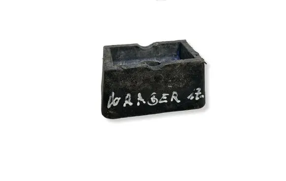 Jeep Wrangler Jacking socket point 