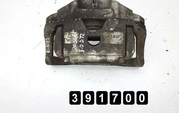 Jaguar XF Front brake caliper ate