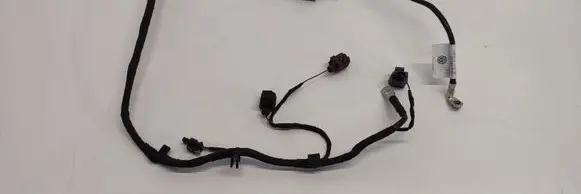 Seat Tarraco Front door wiring loom/harness boot 5Q0971230PD