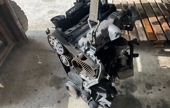 Audi Q5 SQ5 Engine CAH