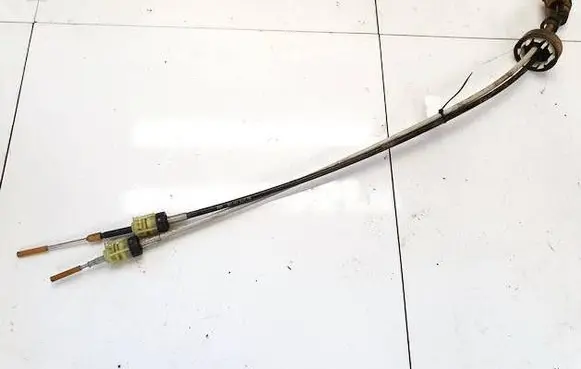 Opel Astra G Gear shift cable linkage 90578381de